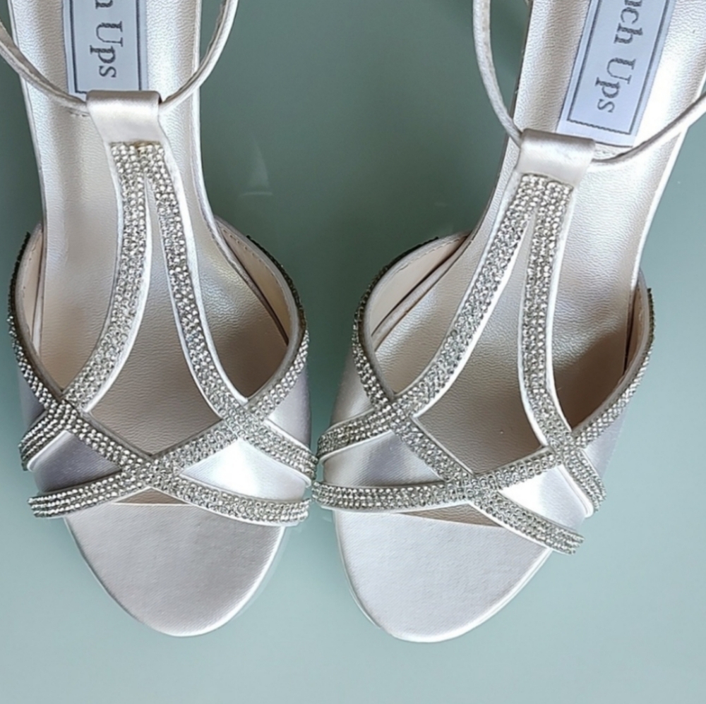 Wedding Heels - image 5